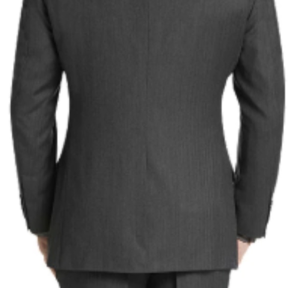 NWOT Joseph A Banks brand new mens suit brown - Picture 3 of 8
